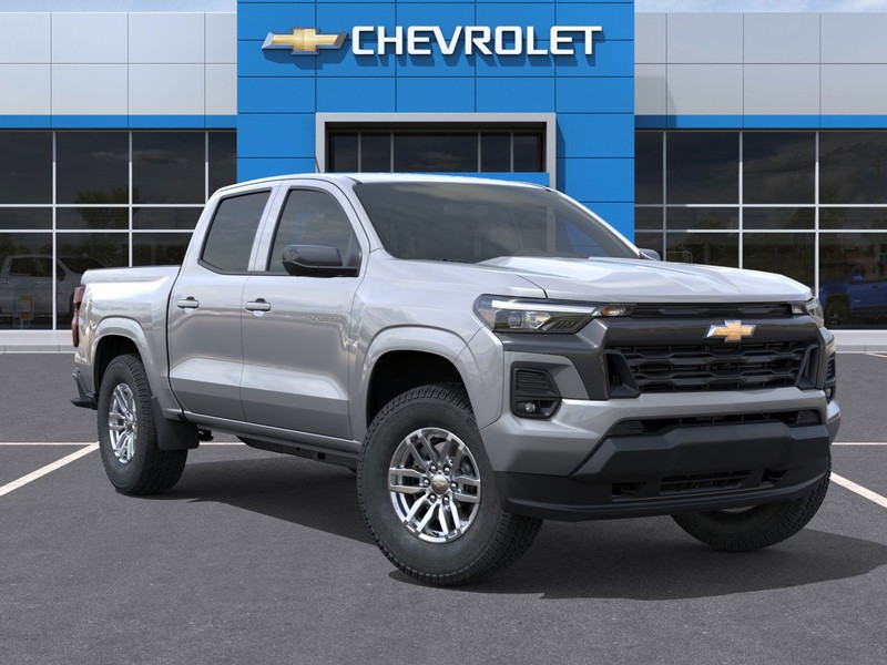 Chevrolet Colorado Vehicle Full-screen Gallery Image 7