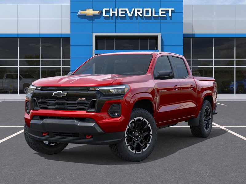 Chevrolet Colorado Vehicle Full-screen Gallery Image 6