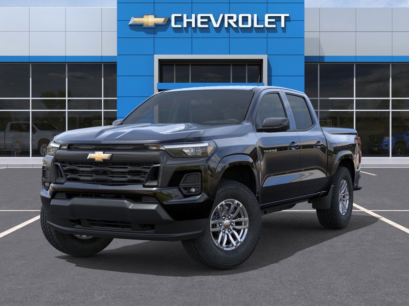 Chevrolet Colorado Vehicle Full-screen Gallery Image 6