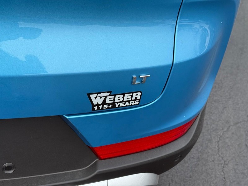 Chevrolet Trailblazer Vehicle Full-screen Gallery Image 5