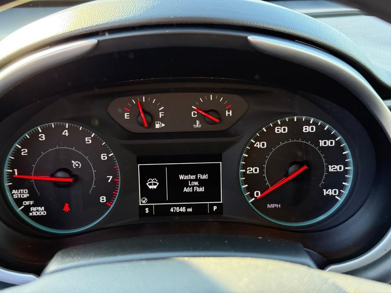 Chevrolet Malibu Vehicle Full-screen Gallery Image 20