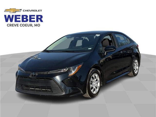 Creve Coeur MO 2024 Toyota Corolla more details - toyota corolla