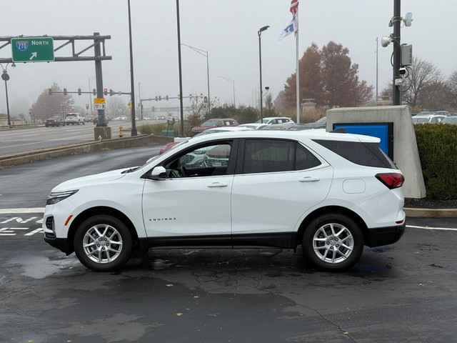 2023 Chevrolet Equinox