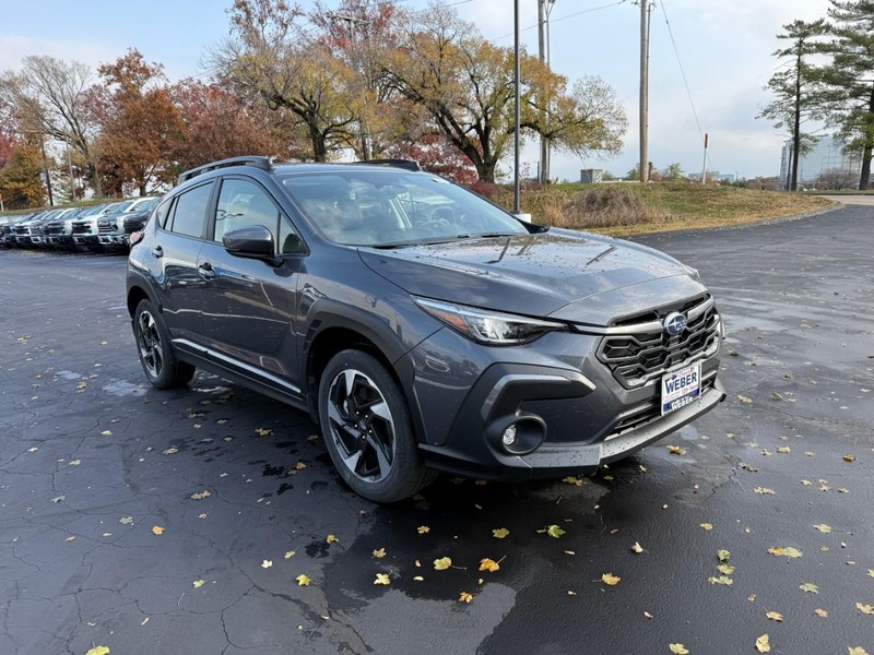 Subaru Crosstrek Vehicle Full-screen Gallery Image 9