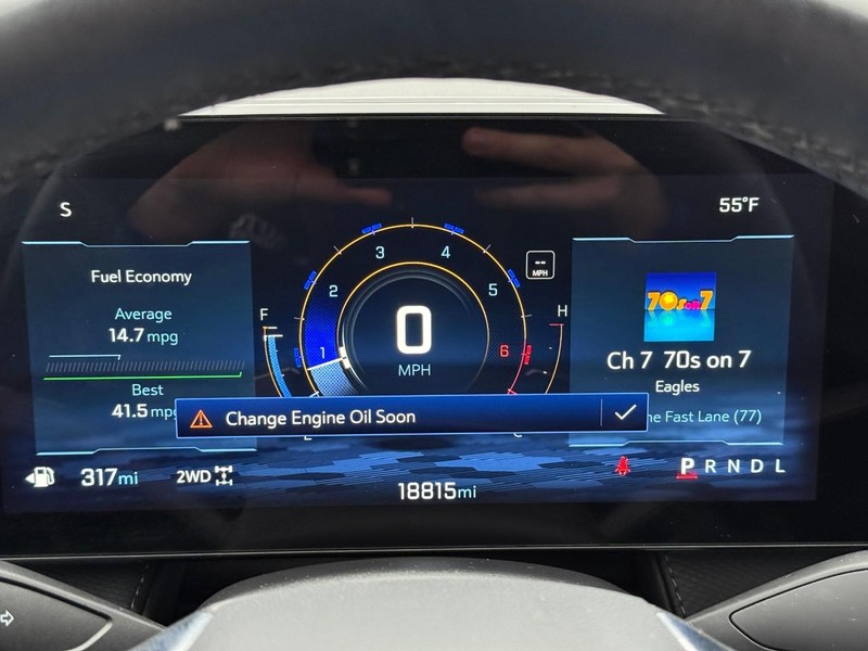 Chevrolet Equinox Vehicle Full-screen Gallery Image 21