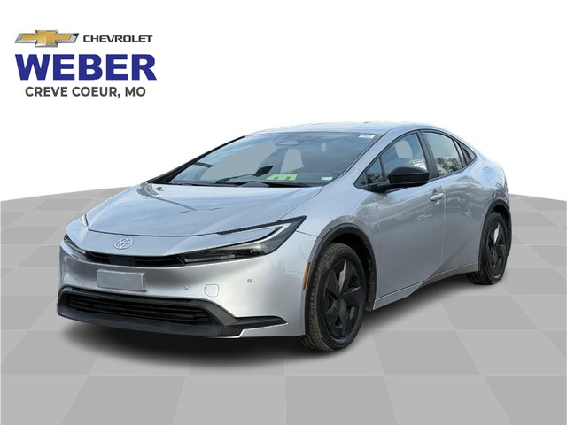 Creve Coeur MO 2024 Toyota Prius more details - toyota prius