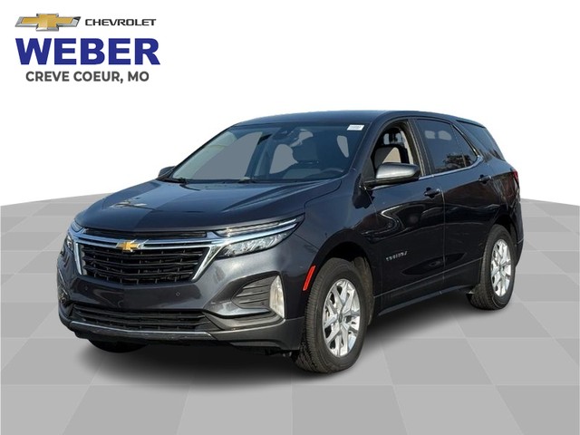 Creve Coeur MO 2022 Chevrolet Equinox more details - chevrolet equinox