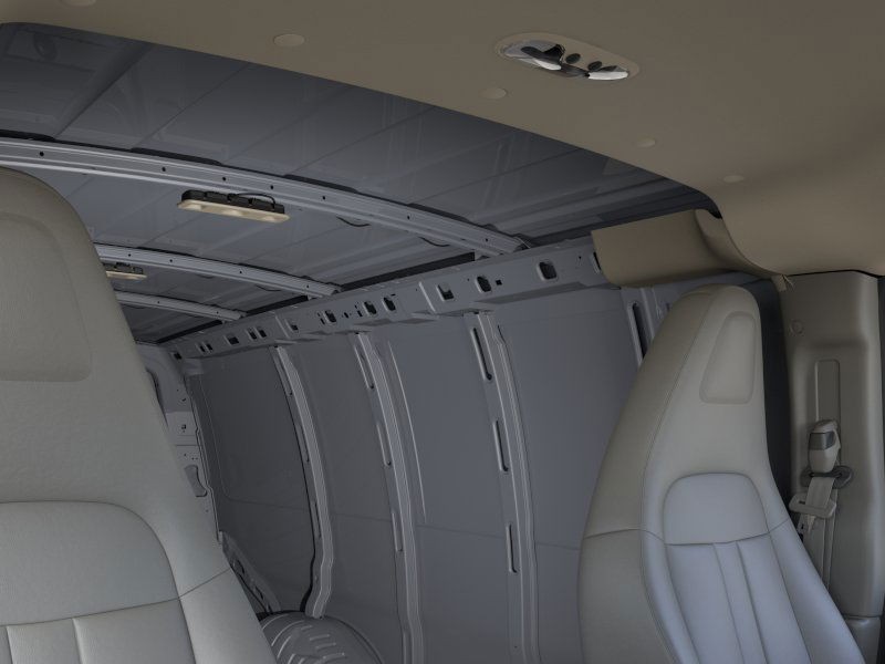 Chevrolet Express Cargo Van Vehicle Full-screen Gallery Image 24