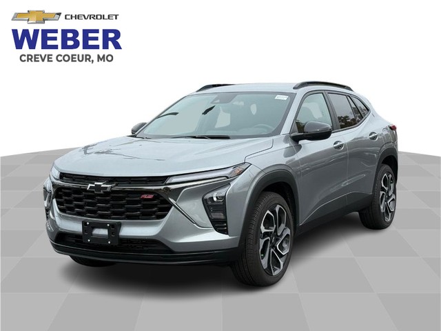 Creve Coeur MO 2025 Chevrolet Trax more details - chevrolet trax