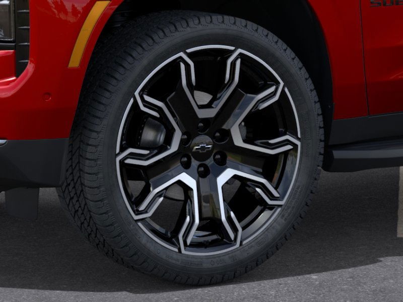 Chevrolet Suburban Vehicle Full-screen Gallery Image 9