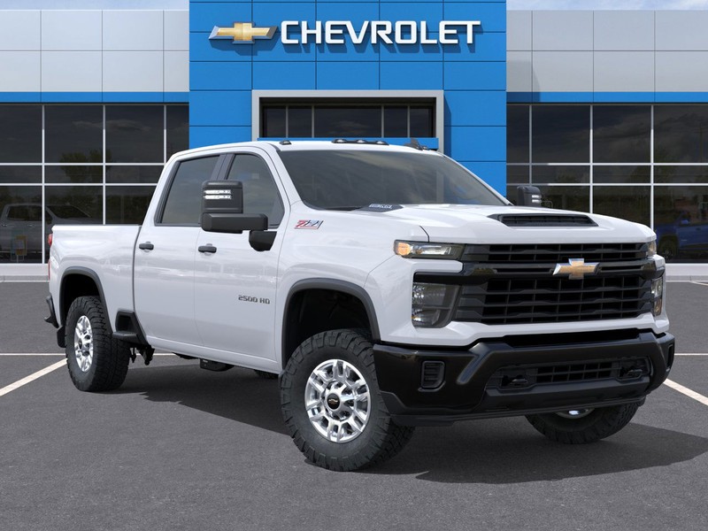 Chevrolet Silverado 2500HD Vehicle Full-screen Gallery Image 7