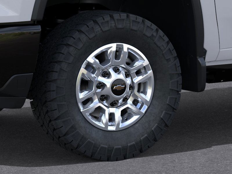 Chevrolet Silverado 2500HD Vehicle Full-screen Gallery Image 9