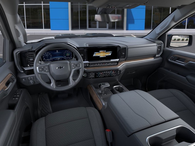 Chevrolet Silverado 1500 Vehicle Full-screen Gallery Image 15