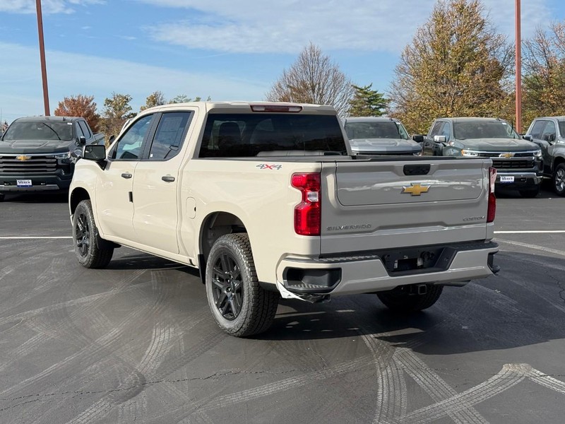Chevrolet Silverado 1500 Vehicle Full-screen Gallery Image 3