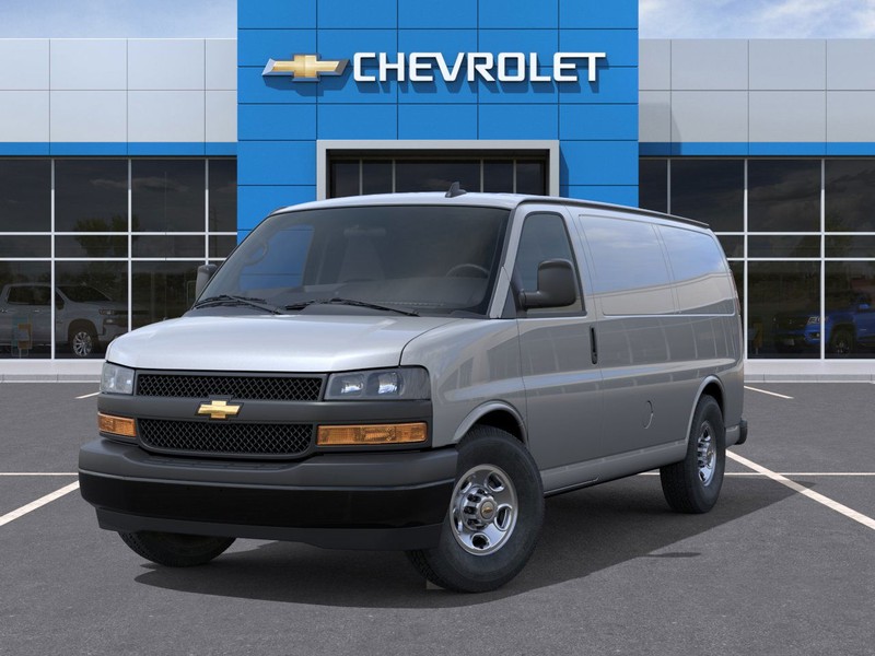 Chevrolet Express Cargo Van Vehicle Full-screen Gallery Image 6