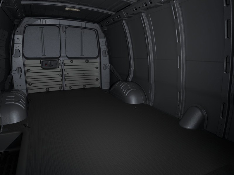 Chevrolet Express Cargo Van Vehicle Full-screen Gallery Image 17