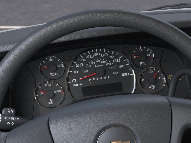 Chevrolet Express Cargo Van Vehicle Full-screen Gallery Image 18