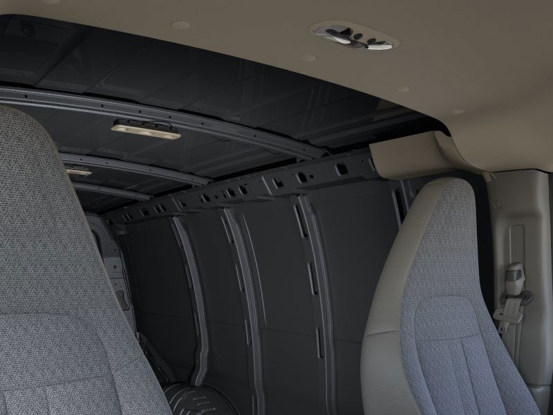 Chevrolet Express Cargo Van Vehicle Full-screen Gallery Image 24