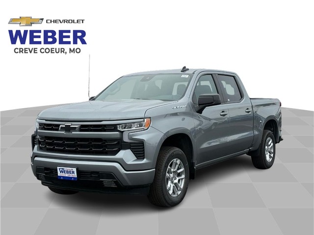 Creve Coeur MO 2026 Chevrolet Silverado 1500 more details - chevrolet silverado 1500