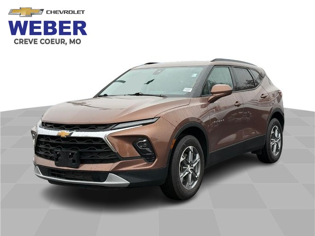 Creve Coeur MO 2023 Chevrolet Blazer more details - chevrolet blazer