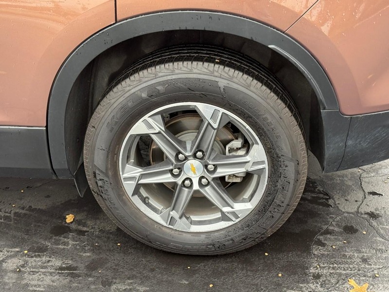 Chevrolet Blazer Vehicle Full-screen Gallery Image 04