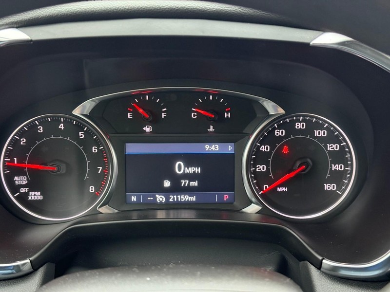 Chevrolet Blazer Vehicle Full-screen Gallery Image 20