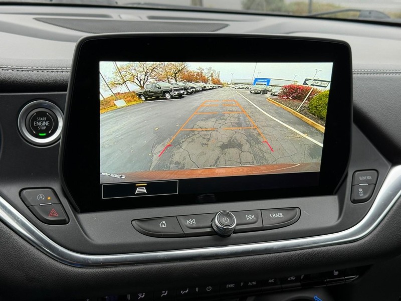 Chevrolet Blazer Vehicle Full-screen Gallery Image 23