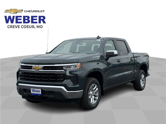 Creve Coeur MO 2026 Chevrolet Silverado 1500 more details - chevrolet silverado 1500