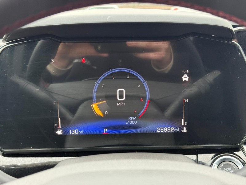 Chevrolet Trax Vehicle Full-screen Gallery Image 19