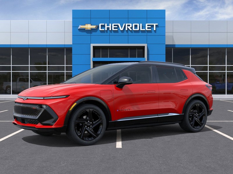 Chevrolet Equinox EV Vehicle Full-screen Gallery Image 2