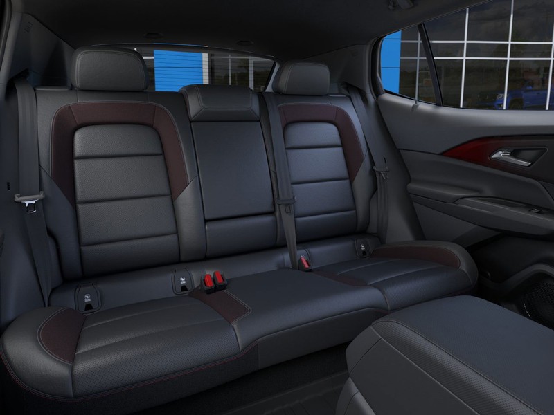 Chevrolet Equinox EV Vehicle Full-screen Gallery Image 17