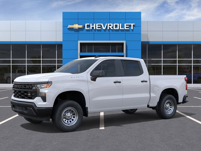 Chevrolet Silverado 1500 Vehicle Full-screen Gallery Image 2