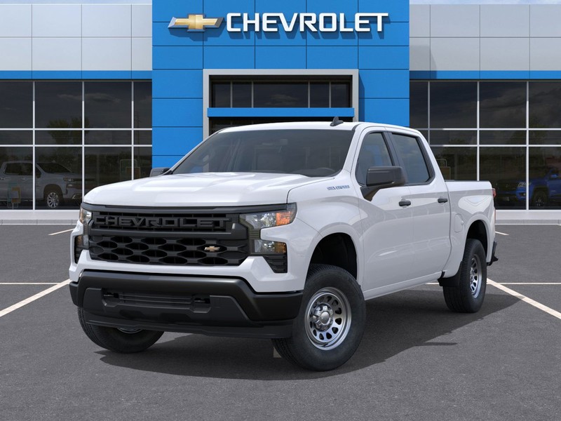 Chevrolet Silverado 1500 Vehicle Full-screen Gallery Image 6