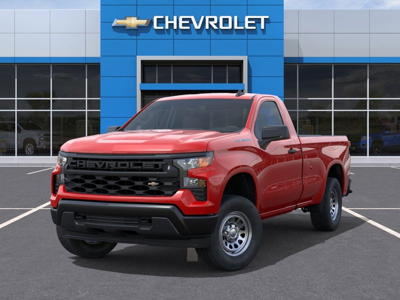 Chevrolet Silverado 1500 Vehicle Full-screen Gallery Image 6