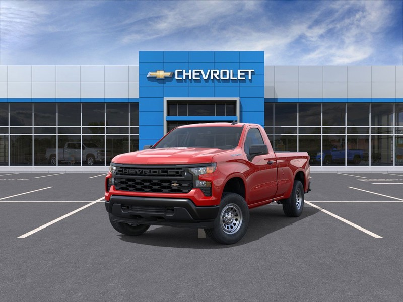 Chevrolet Silverado 1500 Vehicle Full-screen Gallery Image 8