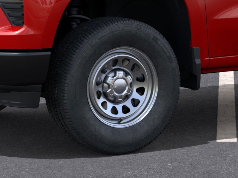 Chevrolet Silverado 1500 Vehicle Full-screen Gallery Image 9