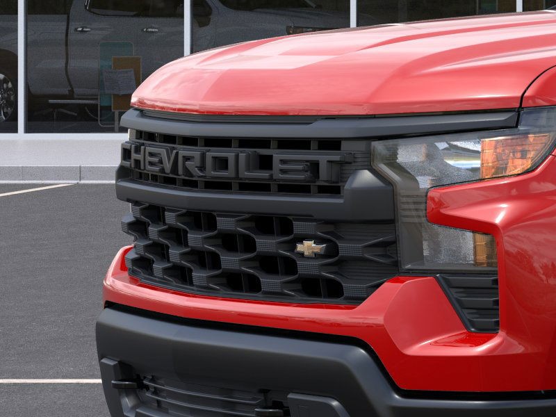 Chevrolet Silverado 1500 Vehicle Full-screen Gallery Image 13