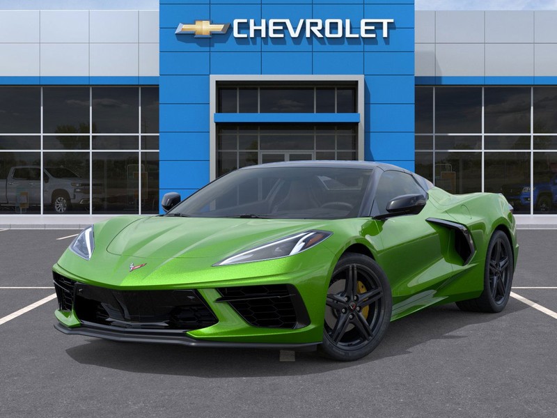 Chevrolet Corvette Vehicle Full-screen Gallery Image 6