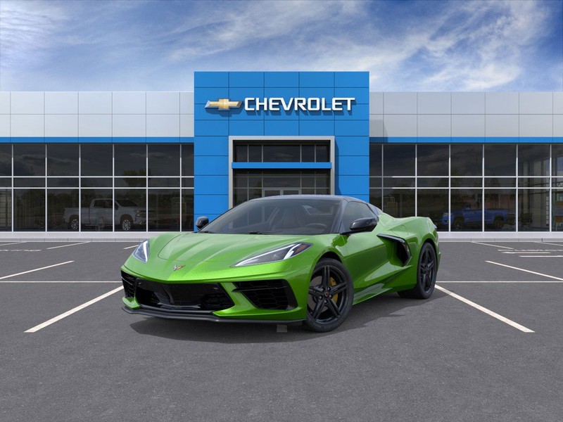 Chevrolet Corvette Vehicle Full-screen Gallery Image 8