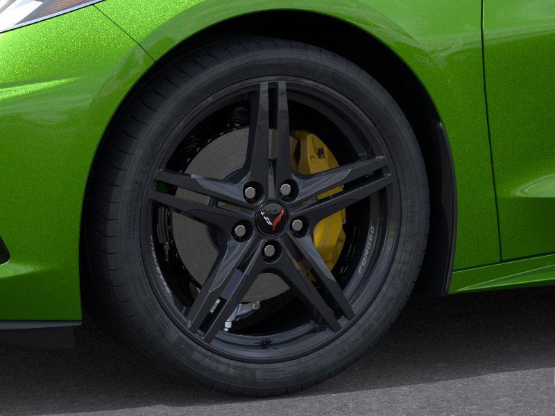 Chevrolet Corvette Vehicle Full-screen Gallery Image 9