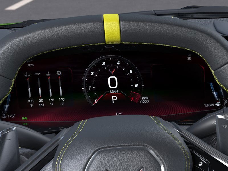 Chevrolet Corvette Vehicle Full-screen Gallery Image 18