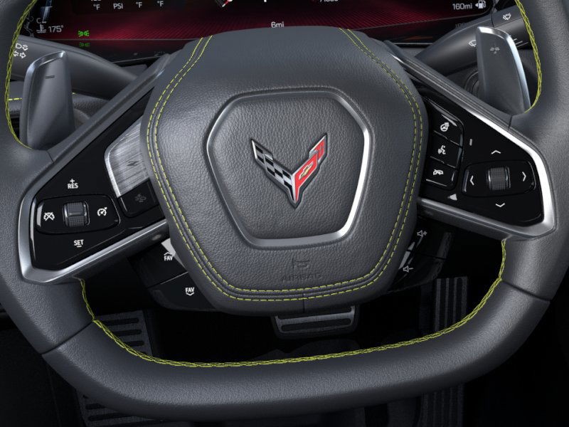 Chevrolet Corvette Vehicle Full-screen Gallery Image 19