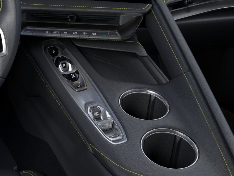 Chevrolet Corvette Vehicle Full-screen Gallery Image 23