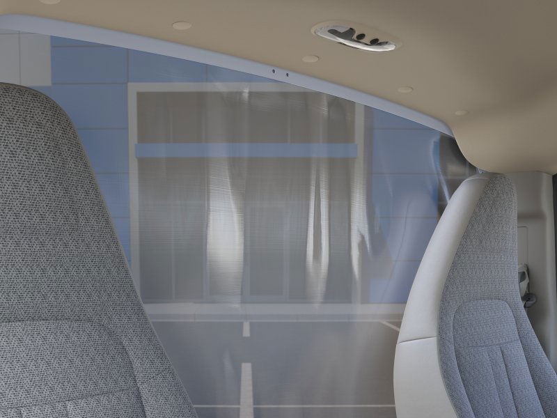 Chevrolet Express Commercial Cutaway Vehicle Full-screen Gallery Image 24