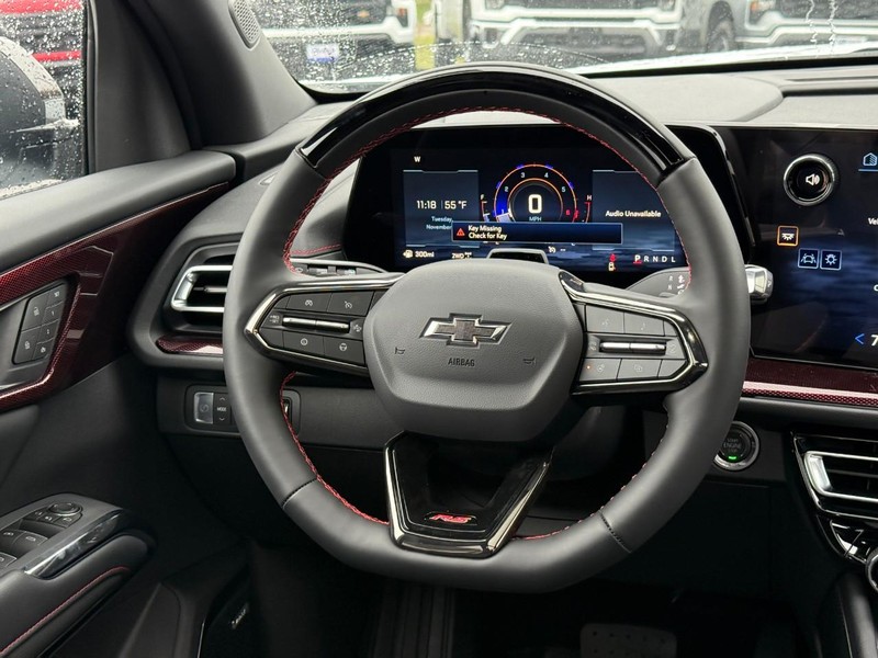 Chevrolet Traverse Vehicle Full-screen Gallery Image 8