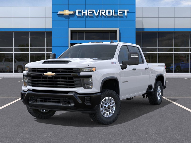 Chevrolet Silverado 2500HD Vehicle Full-screen Gallery Image 6