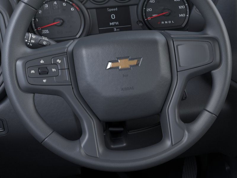 Chevrolet Silverado 2500HD Vehicle Full-screen Gallery Image 19