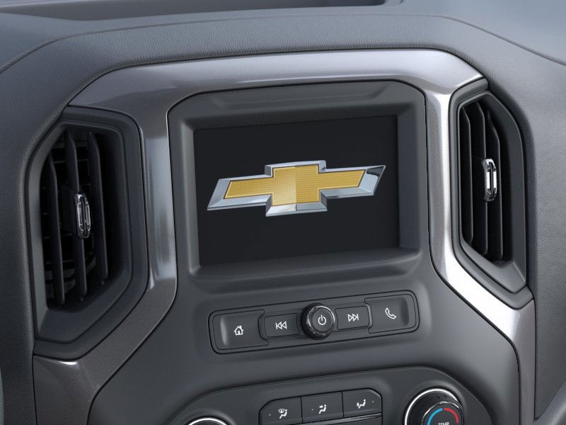 Chevrolet Silverado 2500HD Vehicle Full-screen Gallery Image 20
