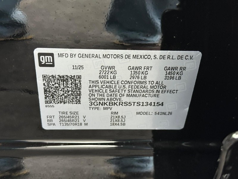 Chevrolet Blazer Vehicle Full-screen Gallery Image 18