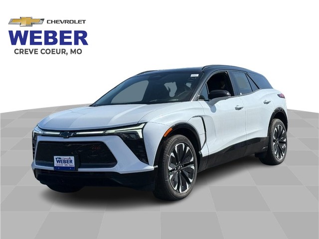 Creve Coeur MO 2026 Chevrolet Blazer EV more details - chevrolet blazer ev